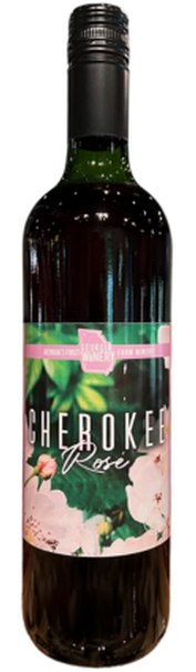 Cherokee Rosé 1