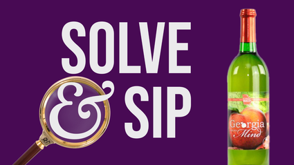 Solve & Sip February 23rd 1