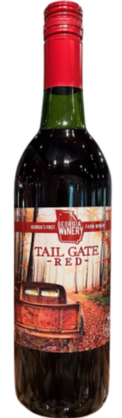 Tailgate Red 1