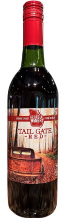 Tailgate Red